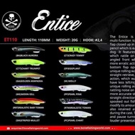 Bone Lure Entice 110F
