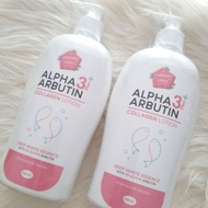 Alpha arbutin 3plus collagen lotion