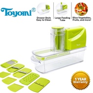 Toyomi Slicer &amp; Food Processor - ES 200