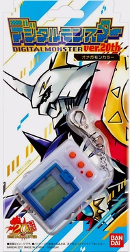 BANDAI Digital Monster ver. 20th Omegamon Color - Digimon 20th Anniversary Limited Edition Import Ja