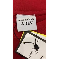 A.D.L.V Hot Trend Form Unisex T-shirt for Men and Women - 100% 2-Way Stretch Cotton - Full Tag Shirt