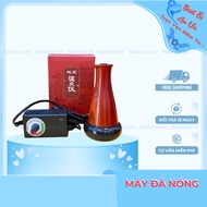 Hot Stone Machine, Hot Stone Massager, Electric Hot Stone, Meridian Clearing Cup with Temperature Ad
