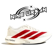 ADIDAS ADIZERO EVO SL BETTER SCARLET SHOES