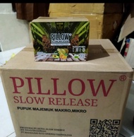 (12box) Pupuk pillow slow Release Untuk Sawit dan Akar Keras - Penyubur Buah