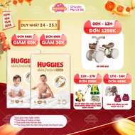 LIVE X-Huggies Skin Perfect diapers new version full size NB76/S82, upgraded from Melaleuca - Mochis
