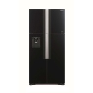 Hitachi 4 Door Fridge 540l Rw690p7msx-gbk