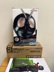 SHF 真骨雕 - Kamen Rider 1 幪面超人舊 1 號 日版