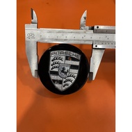 Porsche macan sport rim cap 1pc Rm35