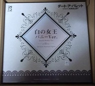 現貨 Freeing 約會大作戰 狂三外傳 白之女王 1/4 figure