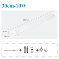LANGYUE LED Tube Light 10W 20W 30cm 60cm 220V LED Tube Wall Lamp Warm White Cold White Tube Lights C