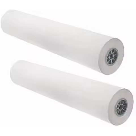 24"x300' Inkjet Plotter Paper 2 Rolls