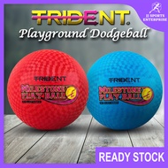 Trident Milestone Playground Ball Dodgeball (8.5'')