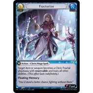 Grand Archive TCG - Fracturize (R) - Fractured Crown