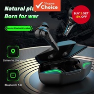 G11 Gaming Earbuds TWS Headset Bluetooth 0 Delay Earphones with Mic Low Latency Noise Cancelling Mus