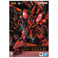 Bandai Chogokin 超合金 MSN-04FF Sazabi 沙撒比 福崗 限定