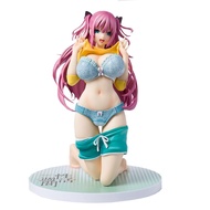 Zones.Toy Ecchi Figrue Original Character Seikatsu Shuukan The Animation - Ayaka Anime Figure Home D