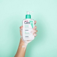 (ส่งทุกวัน) โฟมล้างหน้า CeraVe Cleanser ของแท้ ฉลากไทย