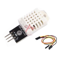 -- Temperature - Humidity Sensor Module DHT22 --