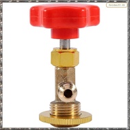 [L W H Y] R134a Can Canister Opener Tap  M14/1/4 inch SAE Car Auto Air Conditioning Refrigerant Can 