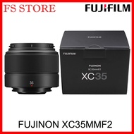 FUJIFILM XC 35mm F2 Lens