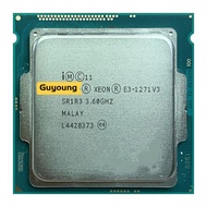 Xeon E3-1271 v3 E3 1271 v3 E3 1271v3 3.6 GHz Quad-Core Eight-Thread CPU Processor L2=1M L3=8M 80W LG