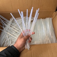 Hot melt glue stick, transparent rubber strip, 7mm hot melt strip   stick glue   hot melt glue   glu