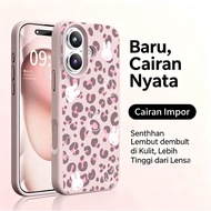 Unique CoolGirl Casing Realme C85 Pro C71 C75X Note 60X 70 Casing