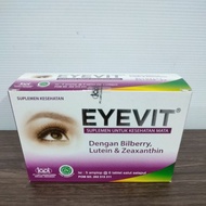 Eyevit Minus Eye Vitamin Supplements
