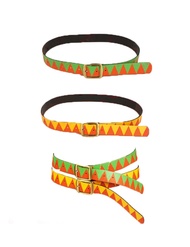 Kujo Jotaro Cosplay Belt Anime Cosplay Props Accessory