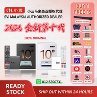 (READY STOCK) 10 S & P 4+64GB I Android 12 I Official Malaysia Authorized Seller