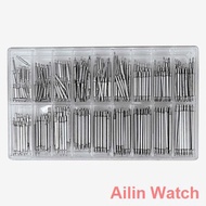 nylon watch ❒❡Stainless Steel Watch Band Spring Bars Strap Link Pins 6mm - 23mm