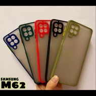 Case Fuze My Choice Samsung M62/ F62 Casing Soft Case