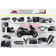YAMAHA NVX ACCESSORIES CARBON ONE SET
