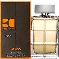 tester Hugo boss orange men 100ml EDT perfume spray