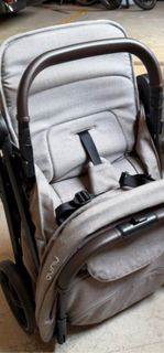 Nuna TRVL LX stroller