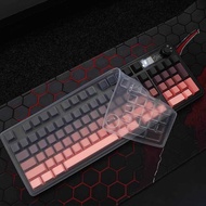 Sky Wing Keyboard Film Suitable for Black Jue AK980 v2 Mechanical Keyboard Protective Film Silicone 