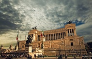 The Altar of the Fatherland Elevator Ticket in Rome