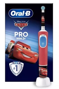 Oral-B - Vitality Pro D103多動向充電兒童電動牙刷(反斗車王) - 平行進口
