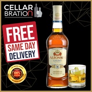 Alfonso I Light Brandy 700ml