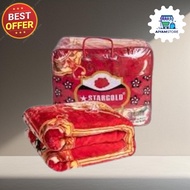 blanket KOREA QUALITY 1PALY HIGH QUALITY BLANKET KOREA (1.2kg) ( 1.5 kg ) (2.5kg ) ( 5kg ) ( 6kg)