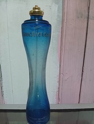 Botol parfum kosong COOL blue PRELOVED