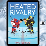 Book/Buku/eBook: Heated Rivalry: Now Streaming on Crave and HBO Max (Game Changers, 2)