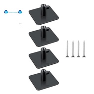 Stand Mixer Attachment Holders, 4 Pack Food Mixer Accessories Hooks for  All Stand Mixer Attachment