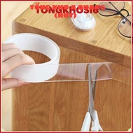 Nano Transparent Double-Sided Adhesive Tape Super Adhesive Double-Sided Adhesive Tape 3Cm*5M Reusabl