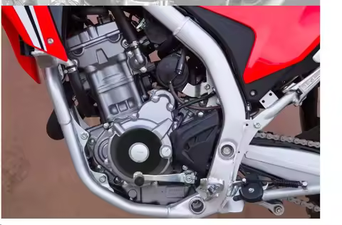 FOR HONDA CRF300L Rally/ABS CRF 300L 2021 2022 2023 Motorcycle Engine Cover Guard Engine Case Saver 