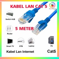 10m CAT 5 LAN Cable / 10 Meter UTP Internet RJ45 Cable High Quality Manufacturer