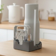 伴佳家 矽膠瀝水杯墊