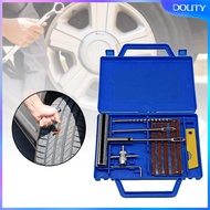 [dolity] Vehicle Car Tire Emergency Tool Auto Tire Repair Tool Flat Tire Puncture Repair Puncture Repair Tool for Tractor Truck