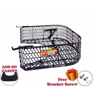 Yamaha Y15zr Basket Bakul Kacang Y15 Carpet