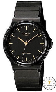 Casio Standard นาฬิกาข้อมือ รุ่น MQ24-1E - Black